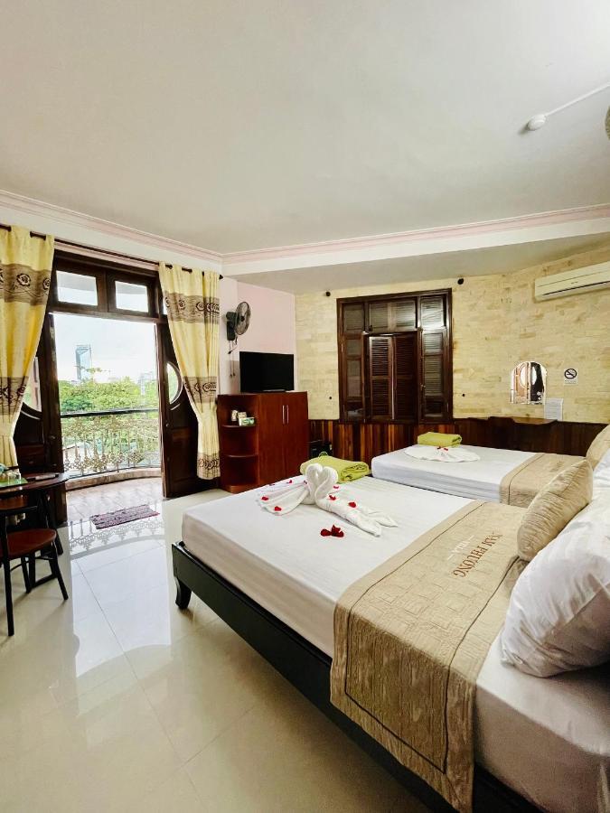 Nam Phuong Riverside Villa Hue Luaran gambar