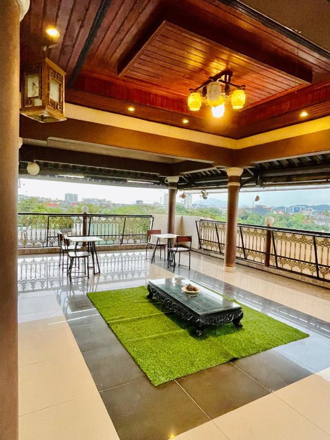 Nam Phuong Riverside Villa Hue Luaran gambar