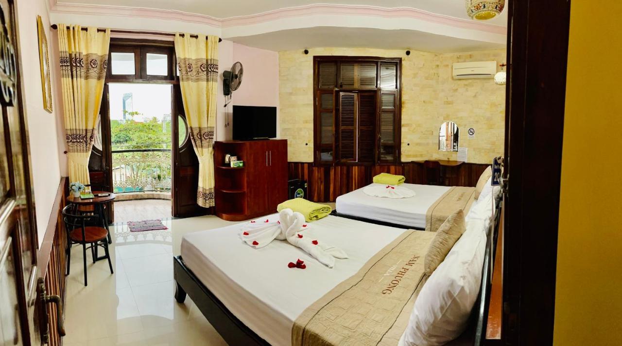 Nam Phuong Riverside Villa Hue Luaran gambar
