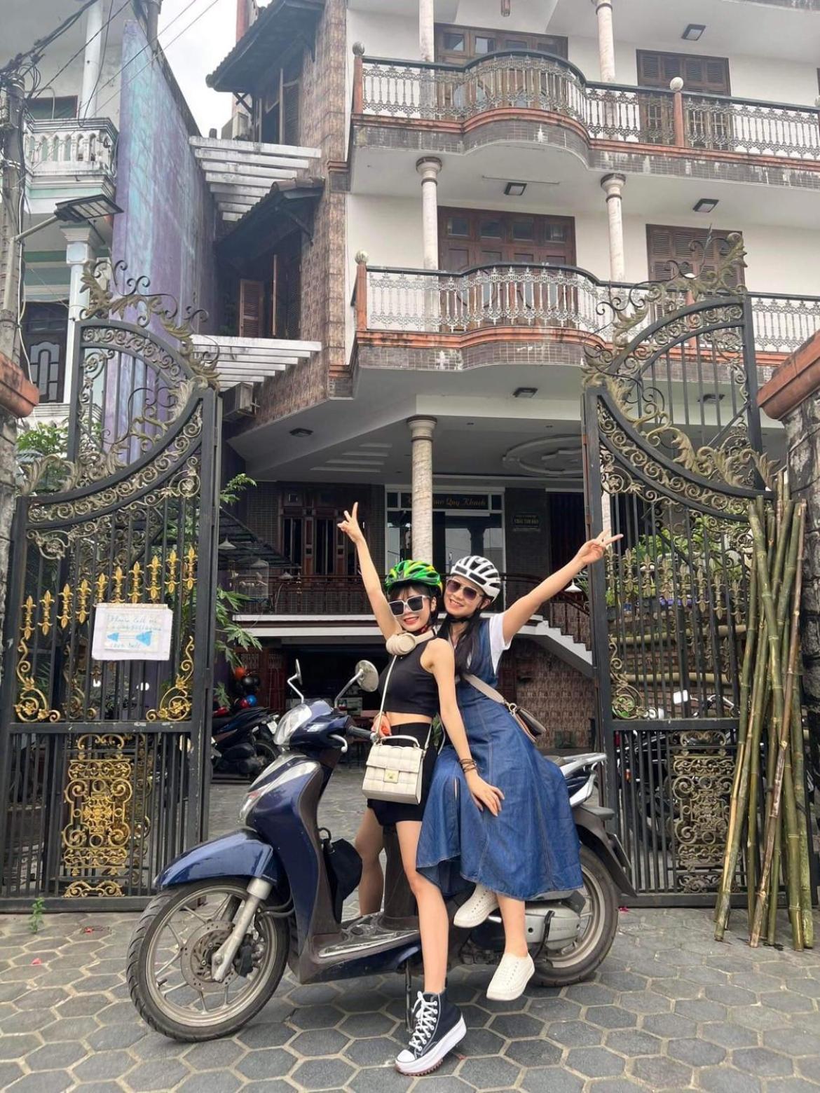 Nam Phuong Riverside Villa Hue Luaran gambar