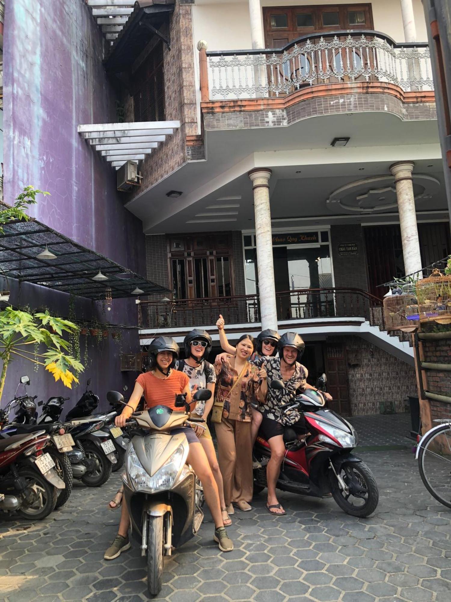 Nam Phuong Riverside Villa Hue Luaran gambar