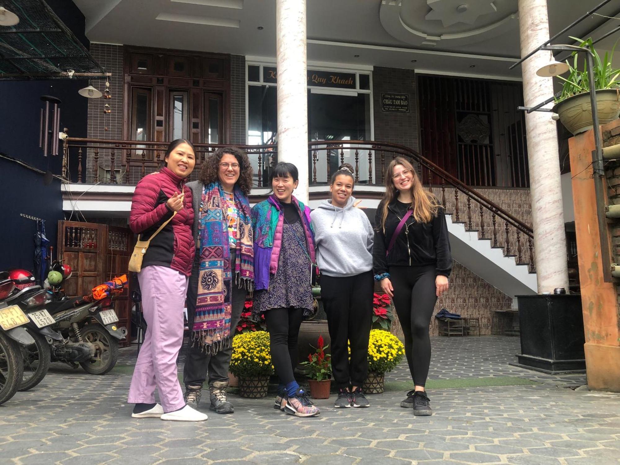 Nam Phuong Riverside Villa Hue Luaran gambar
