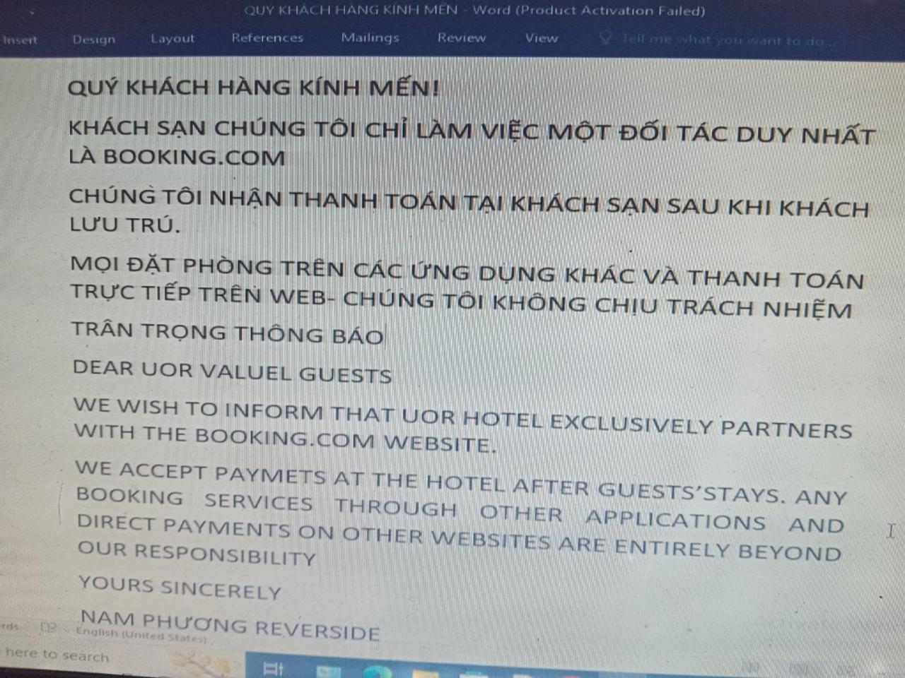 Nam Phuong Riverside Villa Hue Luaran gambar