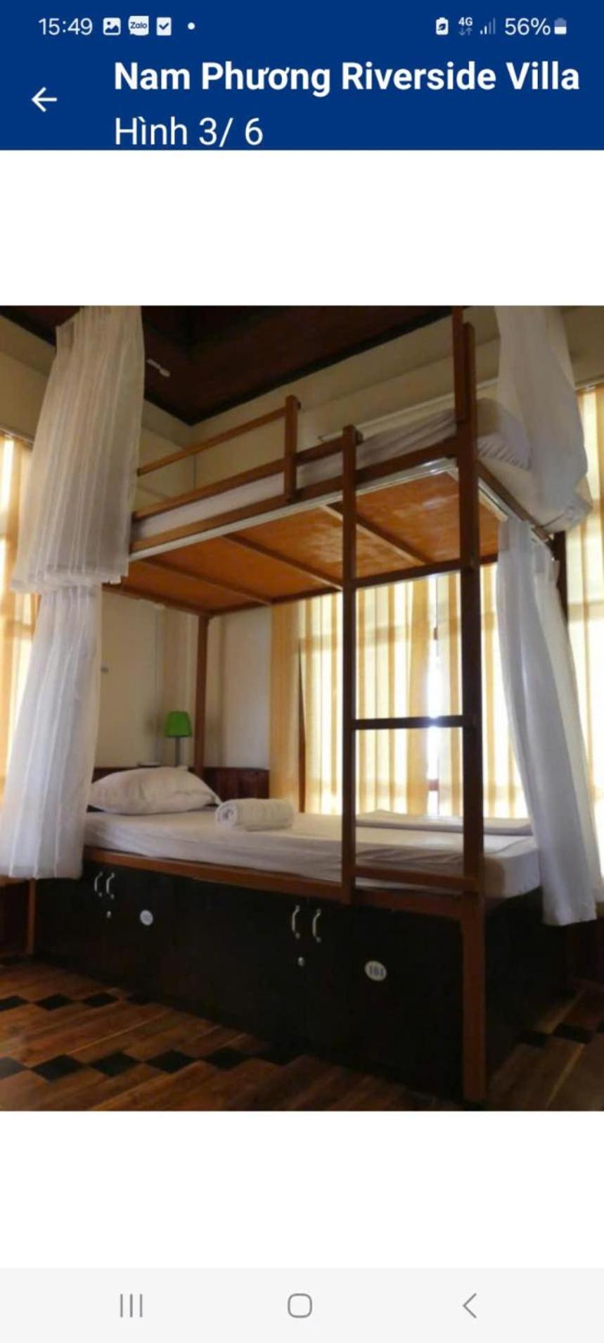 Nam Phuong Riverside Villa Hue Luaran gambar