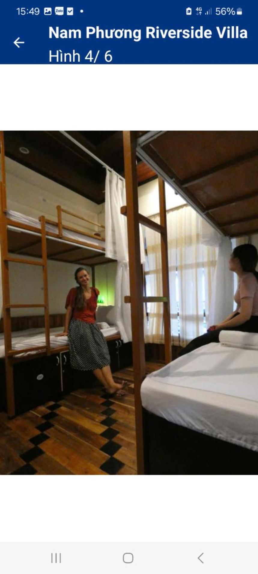 Nam Phuong Riverside Villa Hue Luaran gambar