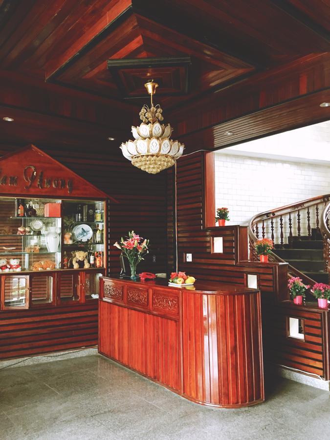 Nam Phuong Riverside Villa Hue Luaran gambar