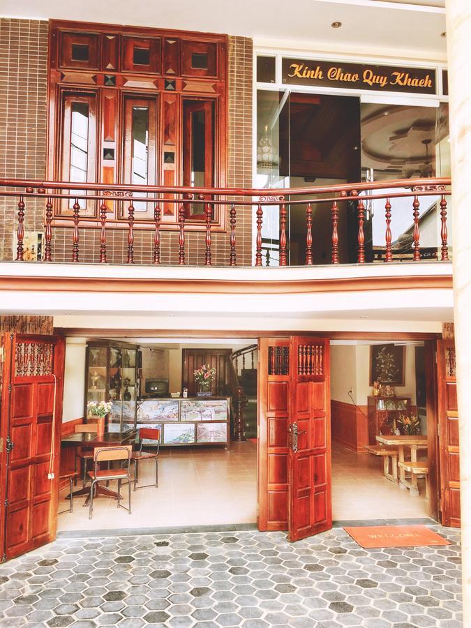 Nam Phuong Riverside Villa Hue Luaran gambar