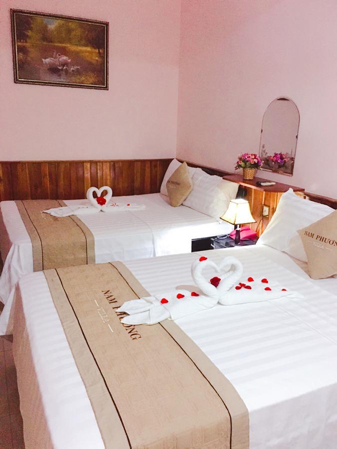 Nam Phuong Riverside Villa Hue Luaran gambar